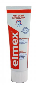 Pasta do zębów Elmex Przeciw Próchnicy (75ml) EAN:8718951142954