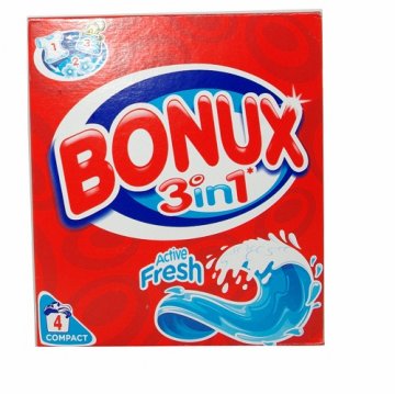 BONUX ACTIVE FRESH 3IN1 COMPACT  (280 Г)