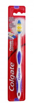 Colgate Classic Clean Medium (1pcs) EAN:8714789823775