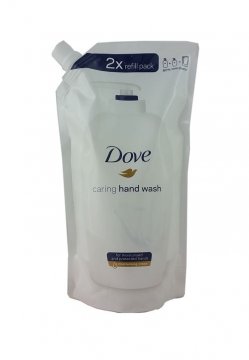 DOVE МЫЛО ДЛЯ РУК BEAUTY CREME ORIGINAL ПОПОЛНЕНИЕ (500МЛ)