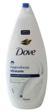 Dove Płyn Do Kąpieli Nawilżający (750ml) EAN:8720181527920
