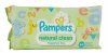 PAMPERS ВЛАЖНЫЕ САЛФЕТКИ FRESH CLEAN (64  ШТ)