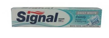 SIGNAL ЗУБНАЯ ПАСТА DAILY WHITE (75МЛ)
