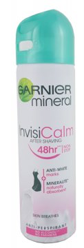 GARNIER DEO SPRAY MINERAL INVISIBLE CALM (150 ML)