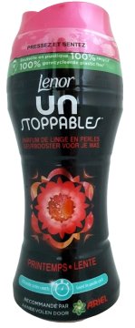 LENOR 224G PEREŁKI ZAPACHOWE SPRING ARIEL