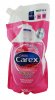 CAREX ANTIBACTERINES LIQUID SOAP PURE BLUE REFILL (500ml) 