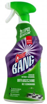 Cillit Bang Power Cleaner Grease & Sparkle(750ml) EAN:5900627024210