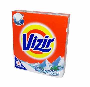 VIZIR ALPINE FRESH COMPACT (280Г)
