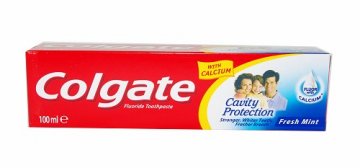 COLGATE CAVITY PROTECTION АНТИ-КАРИЕС ЗУБНАЯ ПАСТА (100 МЛ)
