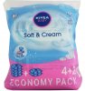 Nivea Baby Fresh&Pure Chusteczki (6x63szt) EAN:4005900474377
