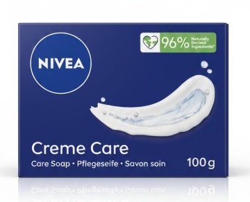 Nivea Creme Care Mydło(100g) EAN:4005900217936
