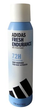 Adidas Dezodorant For Woman Fresh Endurance (150ml) EAN:3616303842543