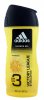 ADIDAS SHOWER GEL ACTIVE START 3IN1 MEN (250ML)