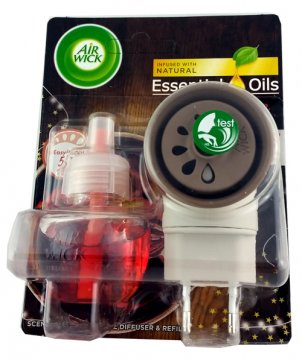 AirwickGrzane Wino Elektryczny komplet (19ml) EAN:5900627091861