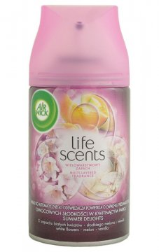 Airwick Owocowa Słodkość w Kwitnącym Parku Odświeżacz powietrza (250ml) EAN:8690570531039