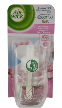 AIRWICK МАГНОЛИЯ И ЦВЕТУЩАЯ ВИШНЯ (19МЛ)