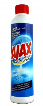 Ajax Żel do Łazienek (500ml) EAN 5201386080616