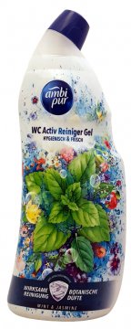 Ambi Pur Wc Żel Mint & Jasmine (750ml) Ean:8435495820956