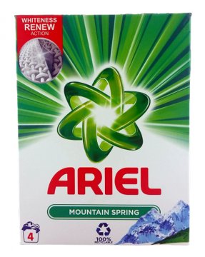 Ariel Mountain Spring Proszek do prania (300g) EAN:4084500716285