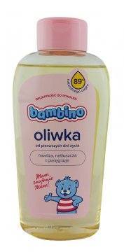 Bambino Oliwka dla Dzieci (300 ml) EAN: 5900017000565