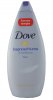 DOVE BUBBLE BATH ALMOND CREAM AND HIBISCUS FLOWER (700 ML)
