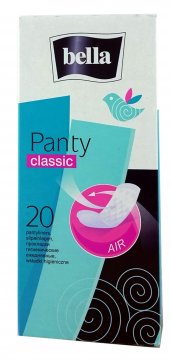 BELLA WKŁADKI PANTY CLASSIC (20)