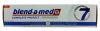 Pasta do zębów Blend A Med Complete 7 Original (100ml) EAN:8001090421319
