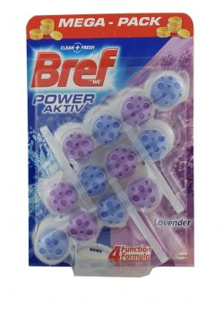 BREF СИЛА-АКТИВ ЛАВАНДНЫЙ ШАРЫ (3x50 Г)