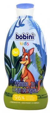 Bobini płyn do kąpieli kangur (330ml ) EAN: 5900931022506