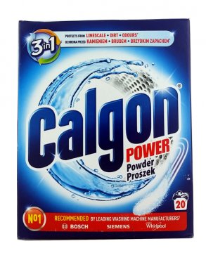 Calgon 3w1 Acti Clean Powder (500g) EAN:5900627008203
