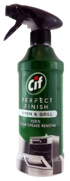 Cif Perfect Finish Spray Piekarnik I Gril (435ml) EAN: 8710447376362