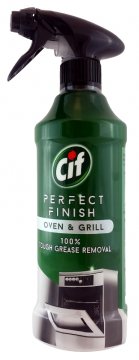  Cif Perfect Finish Spray Piekarnik I Gril (435ml)  EAN: 8710447376362