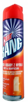 Cillit Bang Active Foam Soap Scum &Shower(600ml) EAN:5900627051513