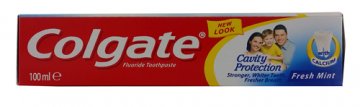Pasta do zębów Colgate LPP Ochrona Przeciw Próchnic (100ml) EAN:7891024149164