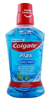 Colgate Plax Mouthwash Cool Mint (500 ML) EAN: 8714789732671