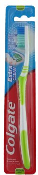 Colgate Toothbrush Extra Clean Medium (1pcs) EAN:6001067022558