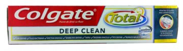 Pasta do zębów Colgate Total Zaawansowane Czyszczenie (75ml) EAN:8718951071322