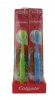 COLGATE ЗУБНАЯ ЩЕТКА EXTRA SOFT KIDS 2+ (1 ШТ)