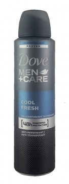 DOVE DEO SPRAY FOR MEN COOL FRESH ( 150ML)