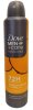 Dove Dezodorant Men Advanced Care 72h Clean Comfort (250ml) EAN:8886304600496