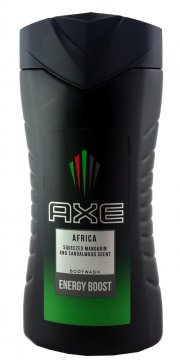 AXE SHOWER GEL AFRICA (250 ml) EAN: 40883564