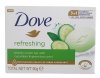 Dove Mydło w kostce Fresh Touch (100g) EAN:8712561538077