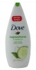 DOVE ЖИДКОСТЬ ДЛЯ КУПАНИЯ ALMOND CREAM AND HIBISCUS FLOWER (700МЛ)