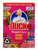 Duck Wc 2x36ml Berry Magic Discs 12 Krążków Żel Zapas (EAN: 5000204187090)