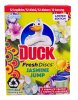 Duck Wc 2x36ml Berry Magic Discs 12 Krążków Żel Zapas (EAN: 5000204187090)
