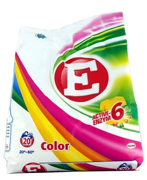 E Color 20 washes (1,4kg) EAN:9000100947138