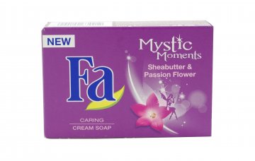 FA MYSTIC MOMENTS SHEABUTTER & PASSION FLOWER  (100Г) 