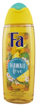 FA SHOWER GEL HAWAII LOVE (250ML)