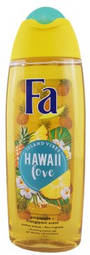 Fa Shower Gel Hawaii Love (250ML) EAN:3178041327985