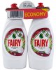 Fairy Apple Płyn do mycia naczyń  (2x900ml) EAN:8001090207722